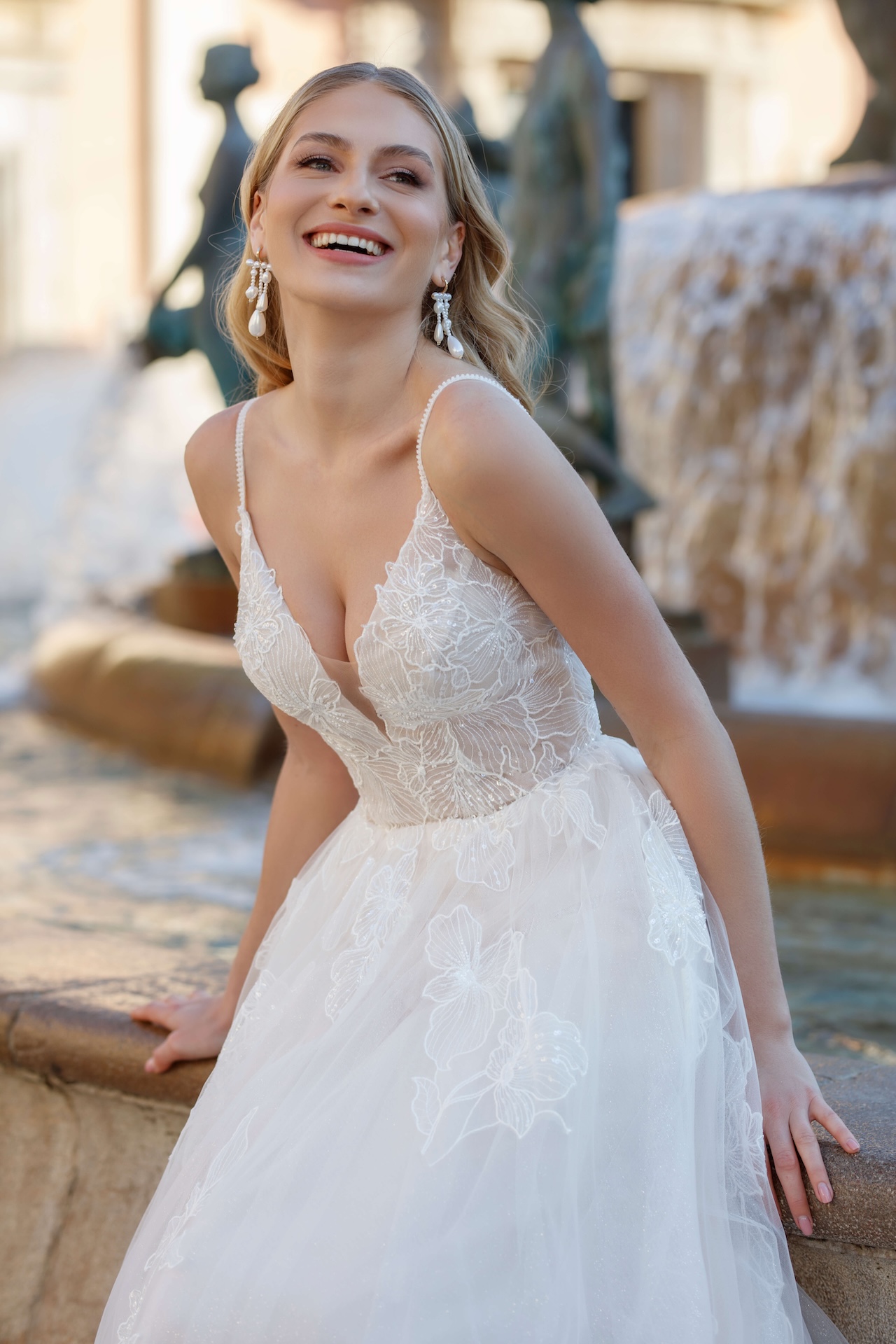 Jarice Glamour Collection Roseville voor close