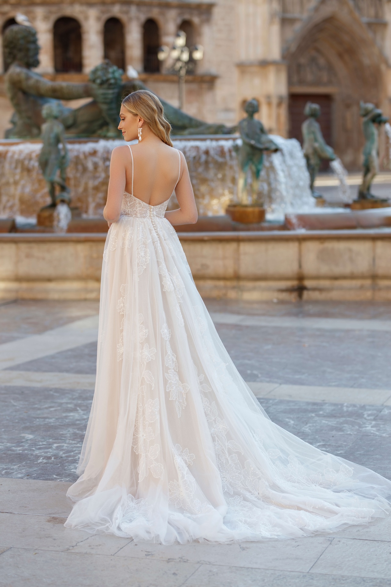 Jarice Glamour Collection Roseville achter