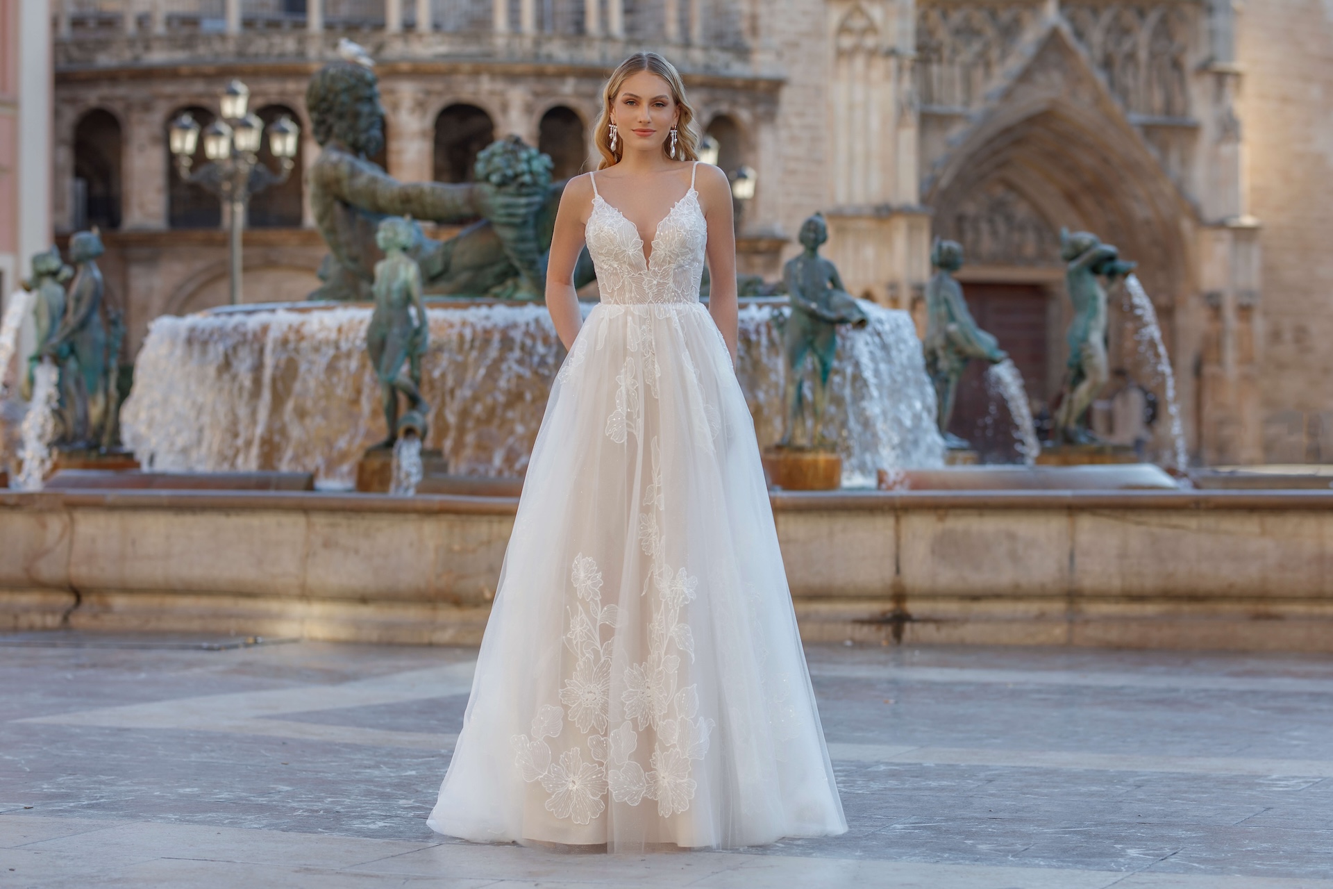 Jarice Glamour Collection Roseville voor breed