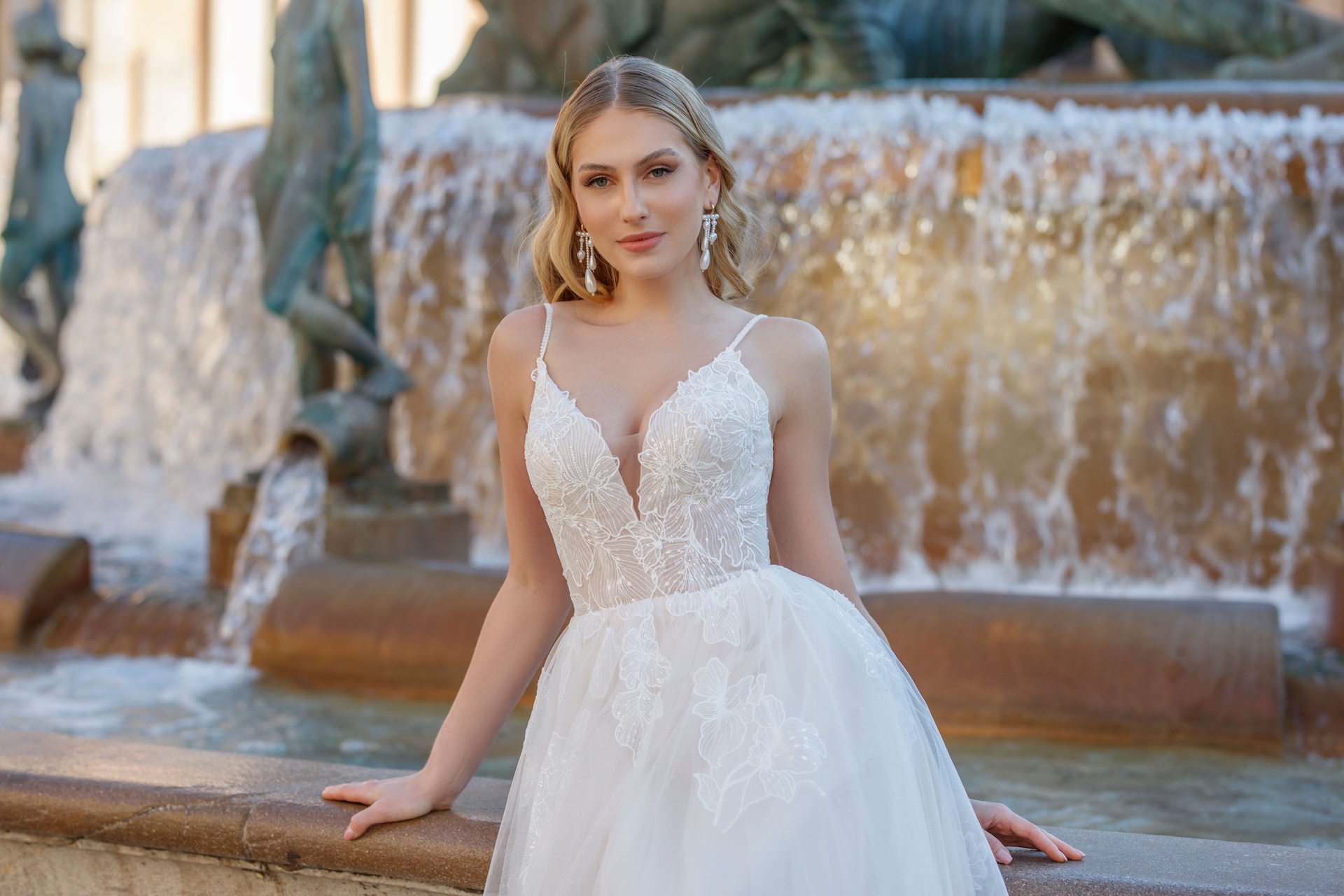 Jarice Glamour Collection Roseville voor close