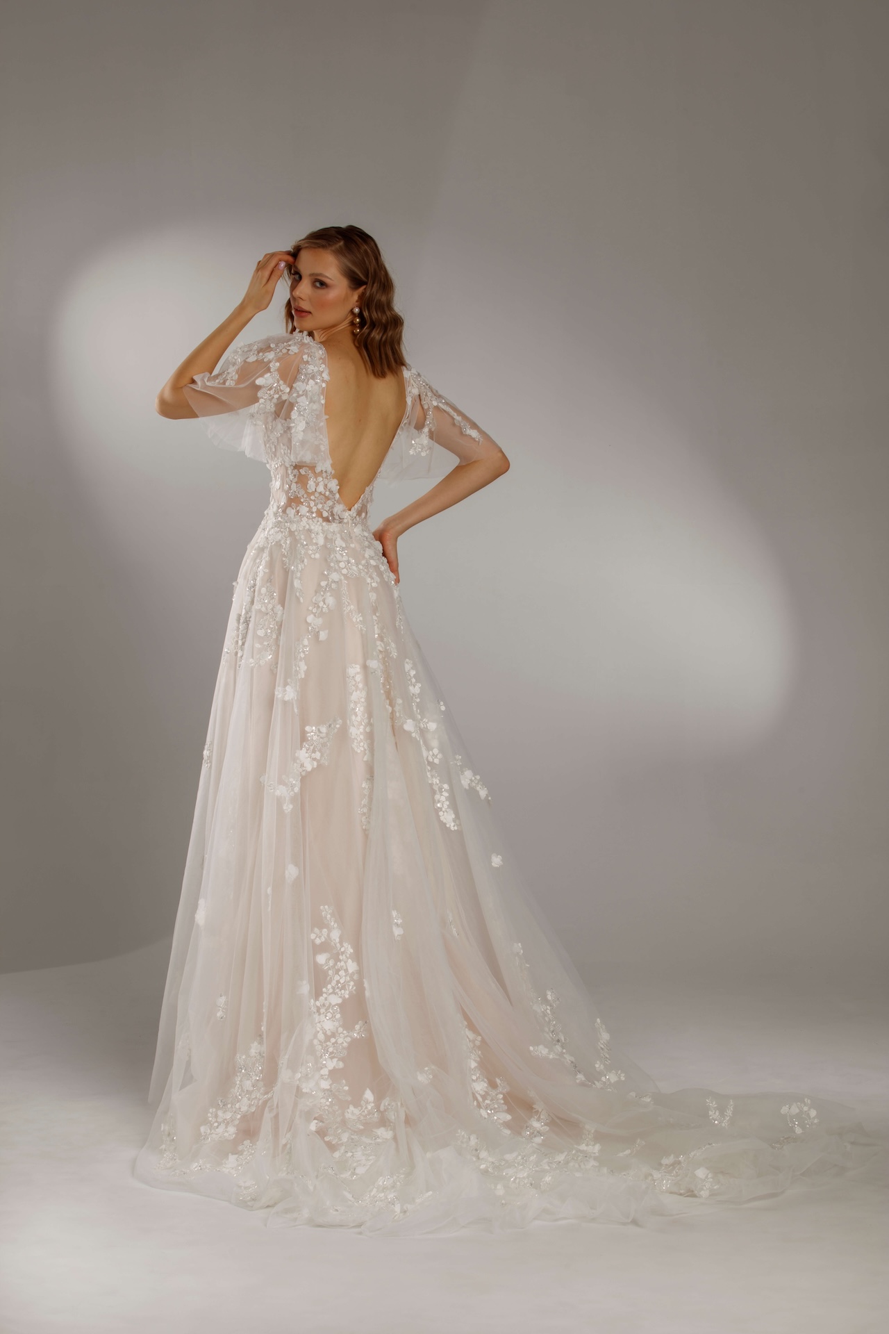 Jarice Elégance Collection Nymke achter