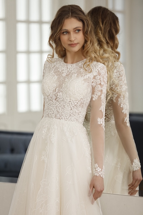 Jarice Elégance Collection Lucienne close