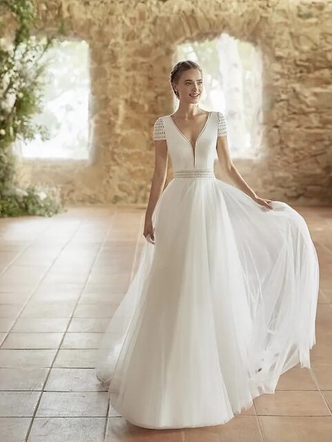 Rosa Clará Alma Novia Roselyne klein