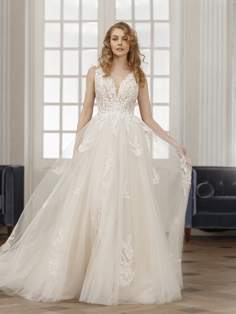 Jarice Elégance Collection Leonie klein